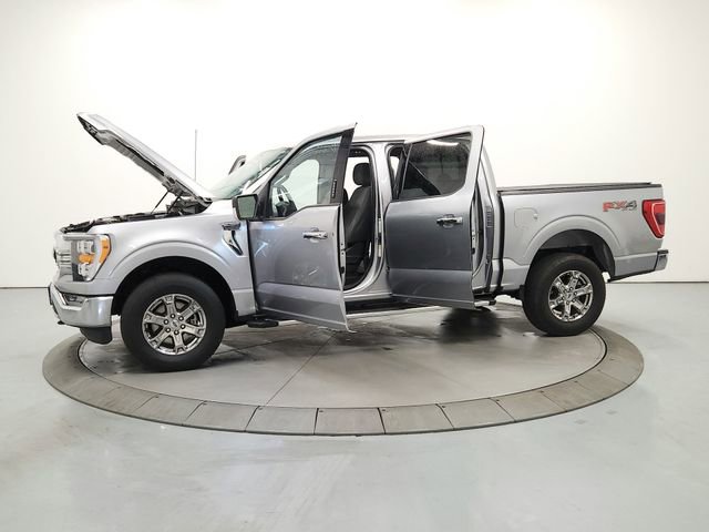 Used 2022 Ford F150 XLT w/ Equipment Group 302A High AWD/4WD image 12