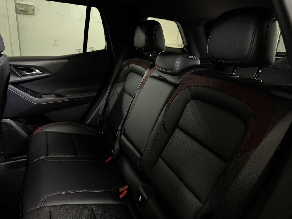 New 2026 Chevrolet Equinox RS w/ Safety and Technology Package image 59