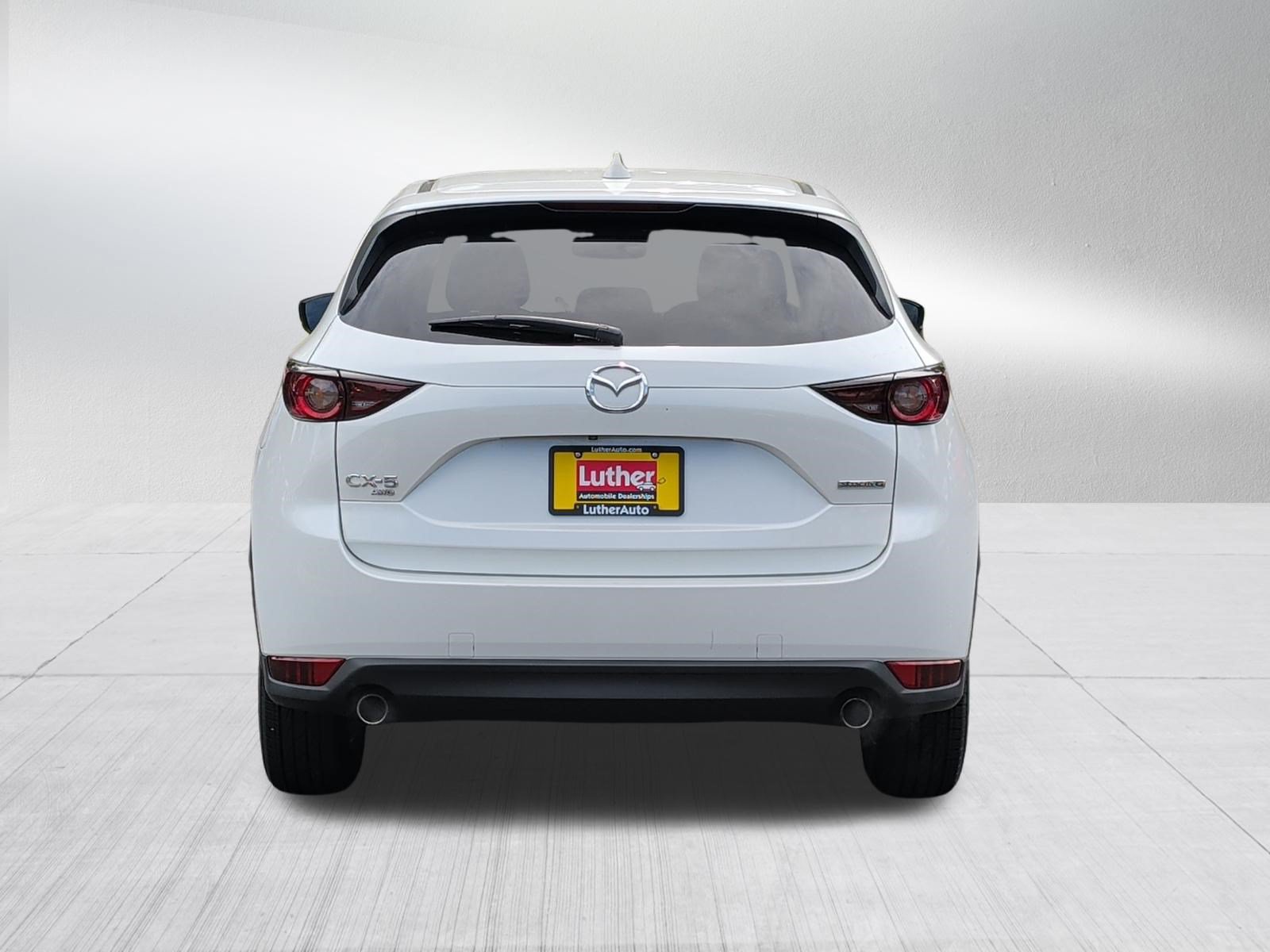 Used 2020 MAZDA CX-5 Touring AWD/4WD image 7
