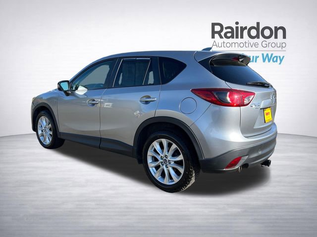 Used 2014 MAZDA CX-5 Grand Touring AWD/4WD image 5