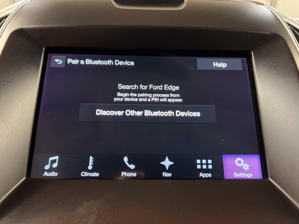 Certified 2017 Ford Edge Titanium w/ Equipment Group 301A image 10