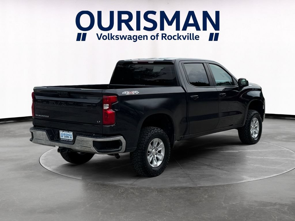 Used 2023 Chevrolet Silverado 1500 LT AWD/4WD image 6