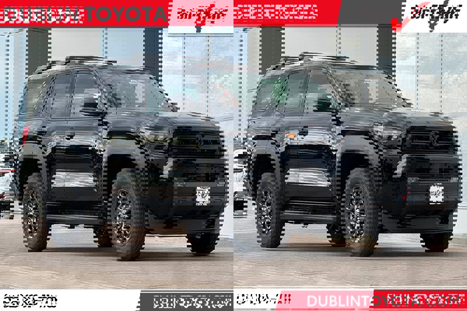 New 2025 Toyota 4Runner SR5