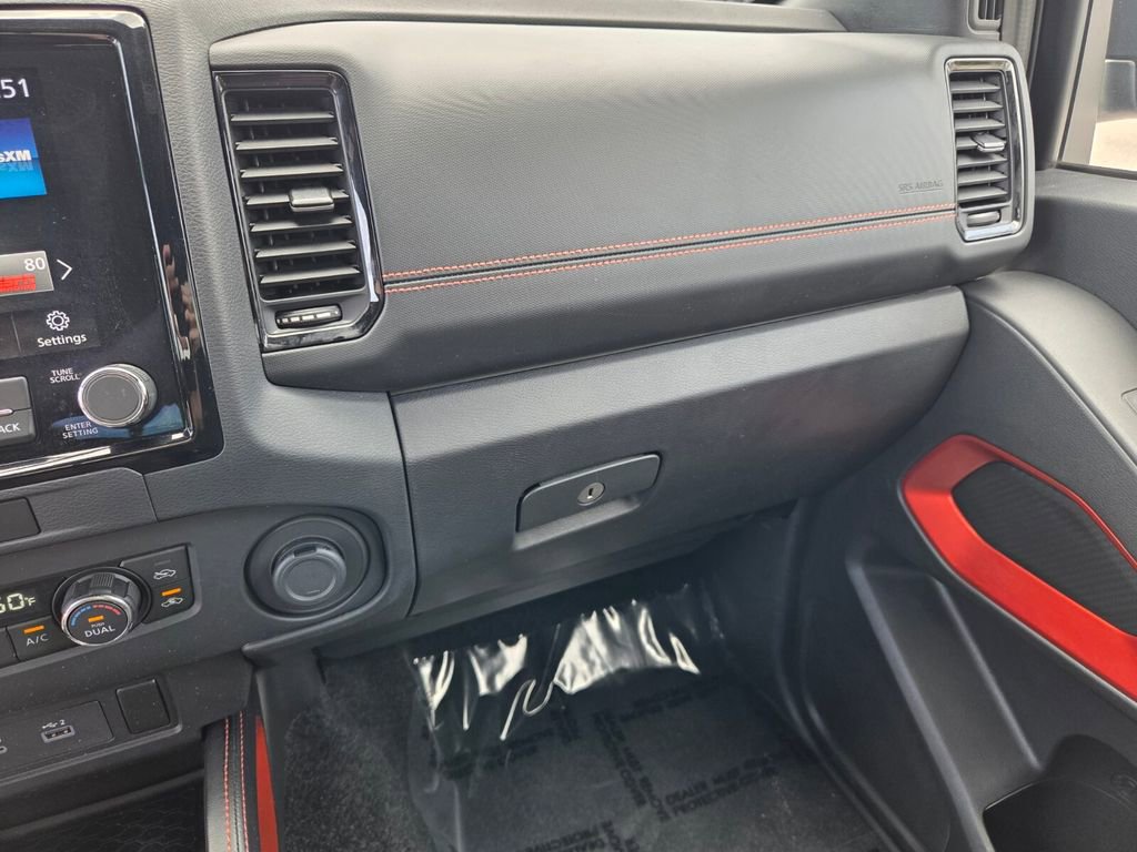Used 2023 Nissan Frontier Pro-X w/ Technology Package RWD image 26
