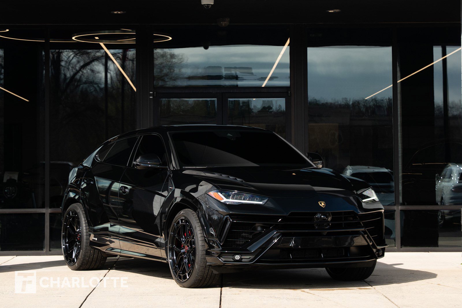 Used 2024 Lamborghini Urus S