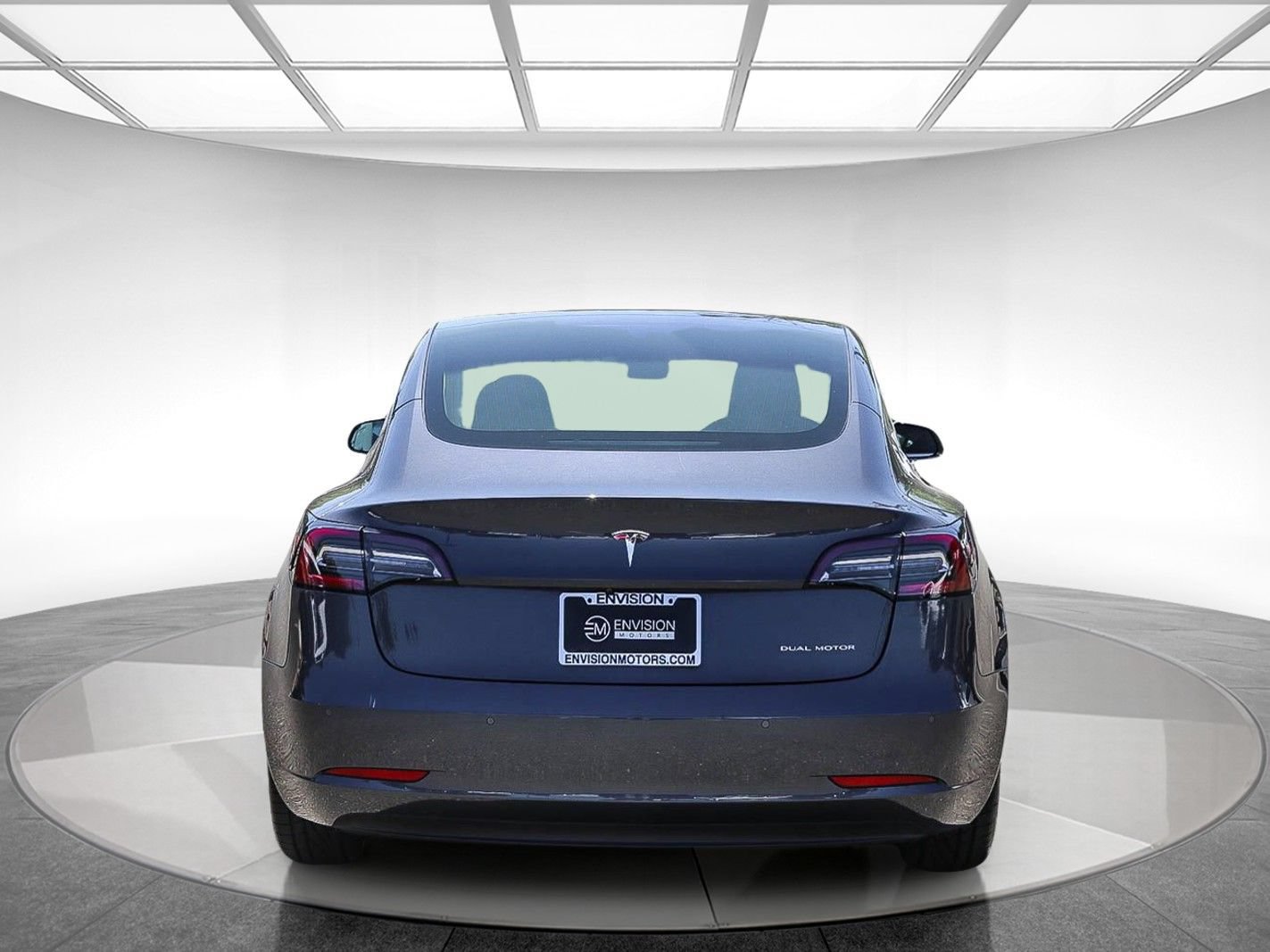 Used 2019 Tesla Model 3 Long Range AWD/4WD image 3