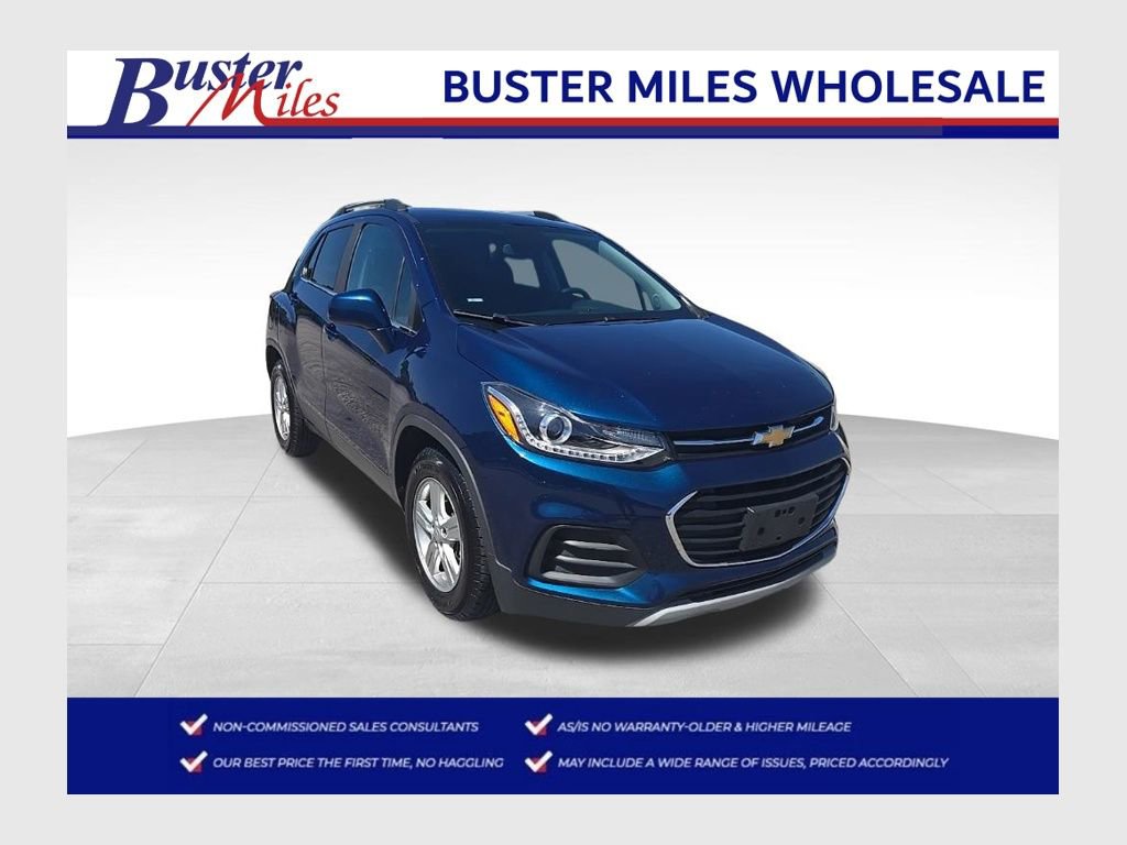 Used 2020 Chevrolet Trax LT FWD video 1