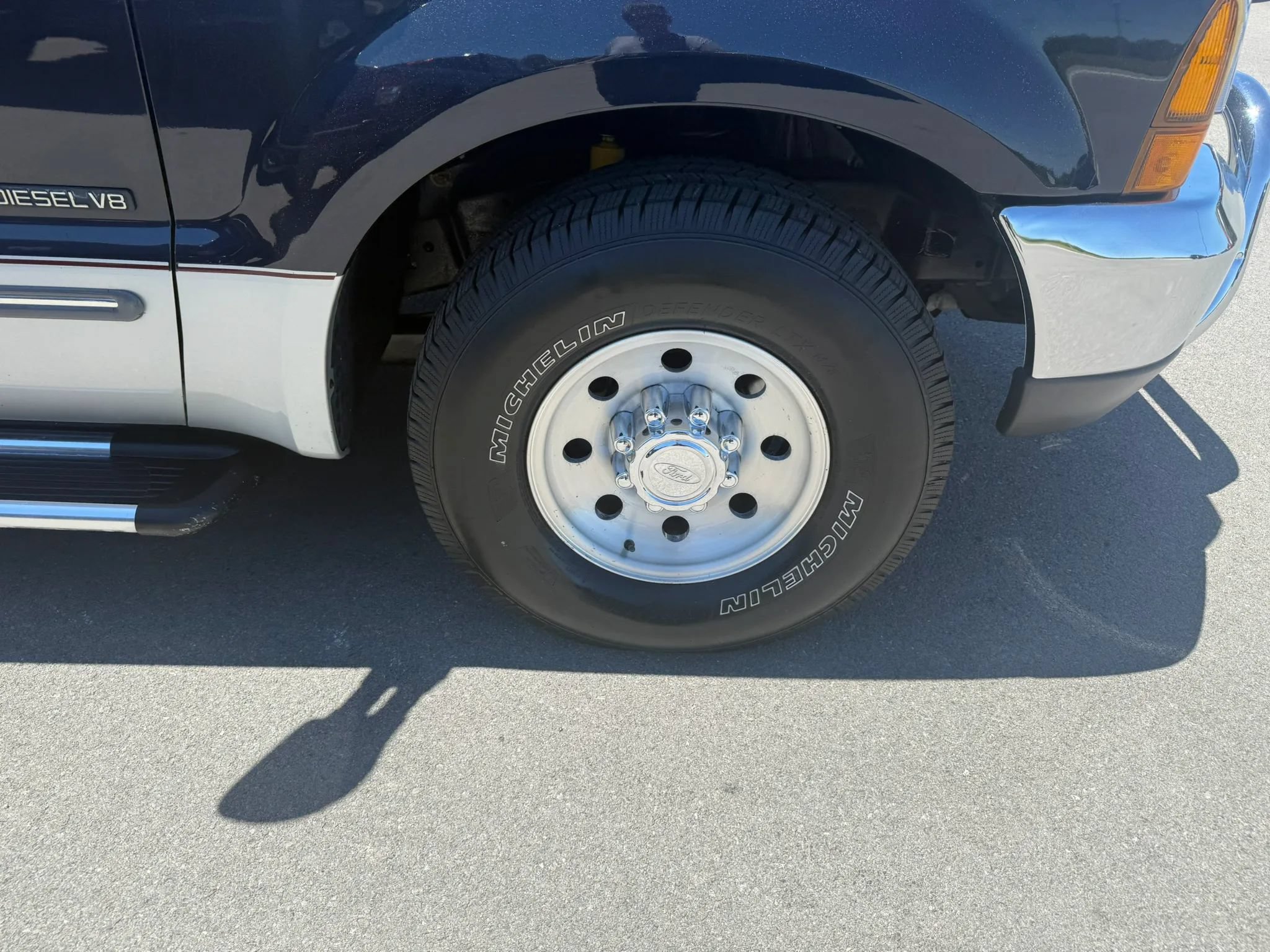 Used 1999 Ford F250 XLT RWD image 17