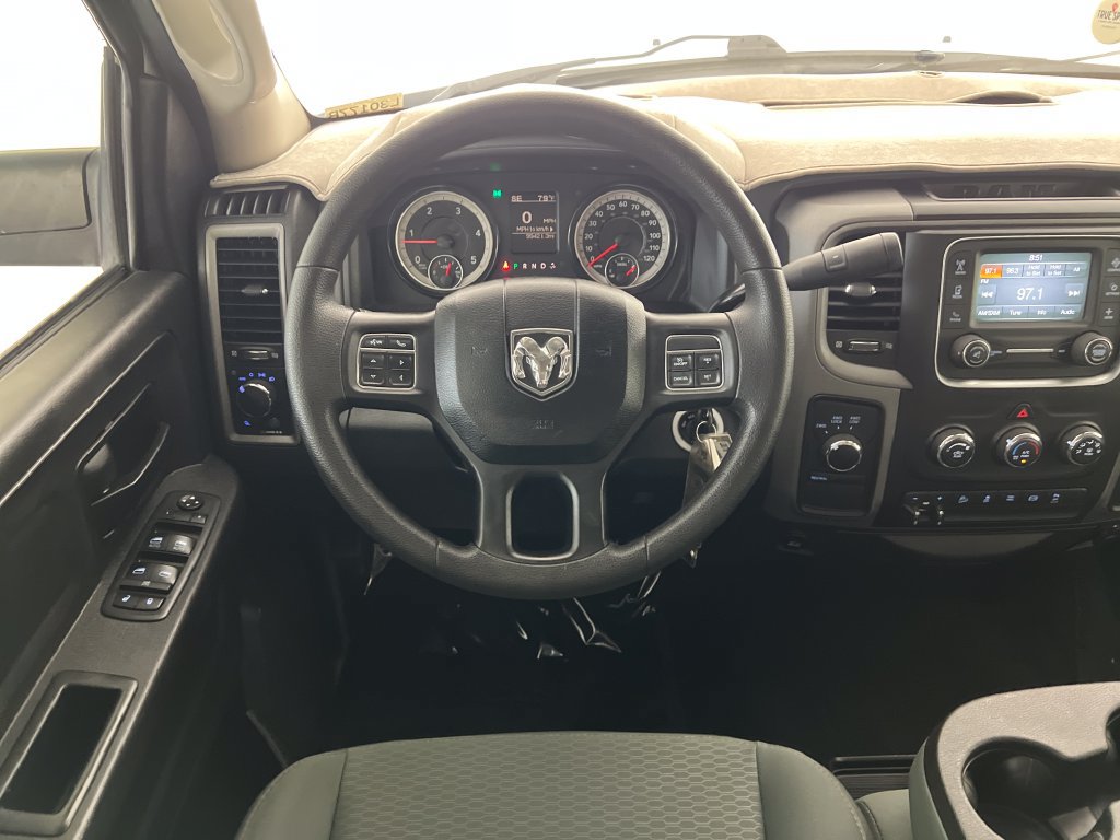 Used 2017 RAM 2500 Tradesman w/ Chrome Appearance Group AWD/4WD image 16