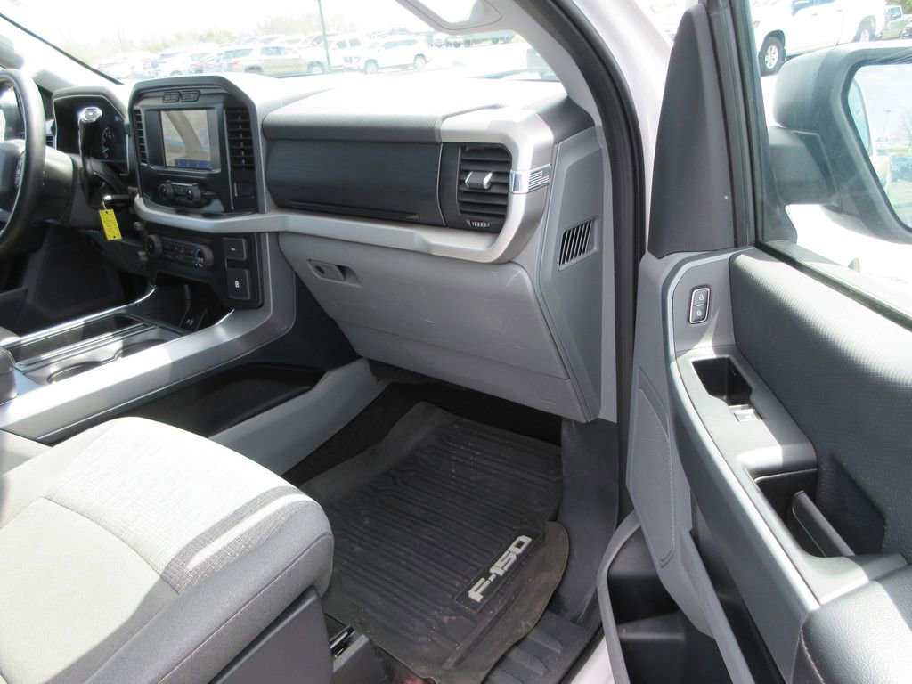 Used 2021 Ford F150 XLT AWD/4WD image 21