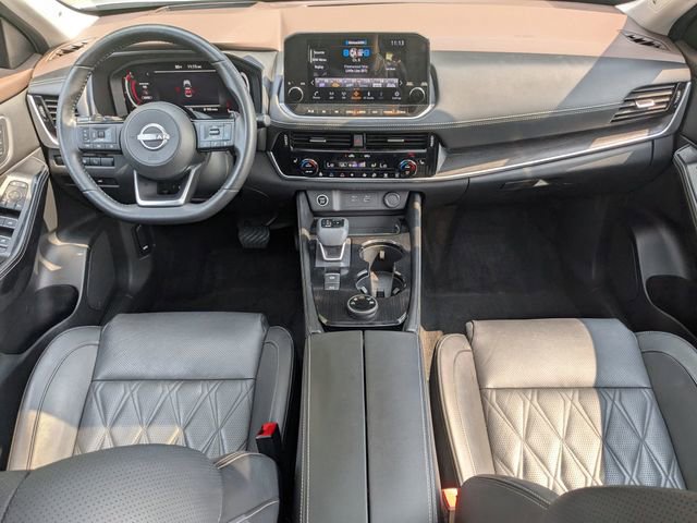 Used 2023 Nissan Rogue Platinum w/ Platinum Premium Package AWD/4WD image 24