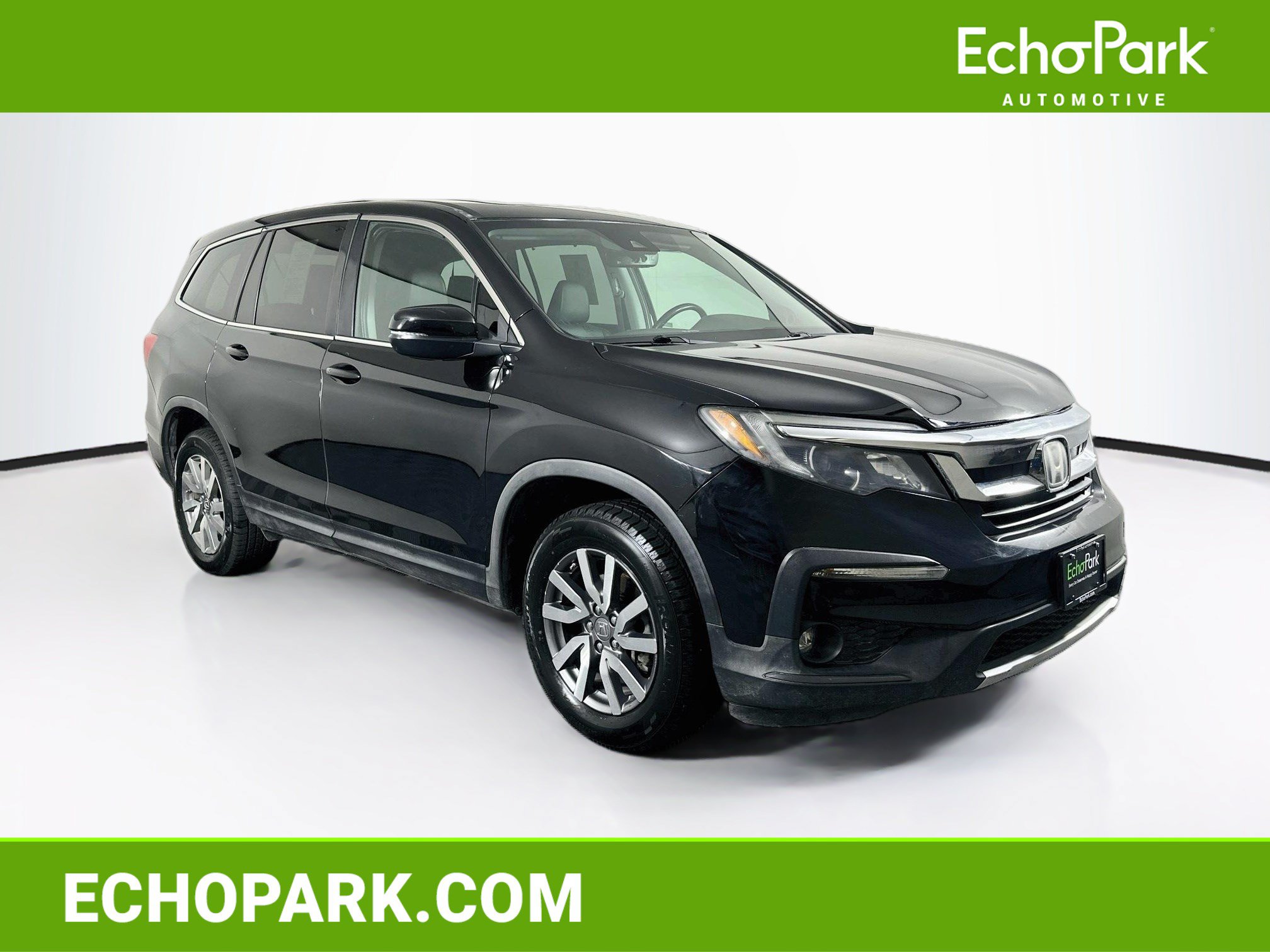 Used 2021 Honda Pilot EX-L