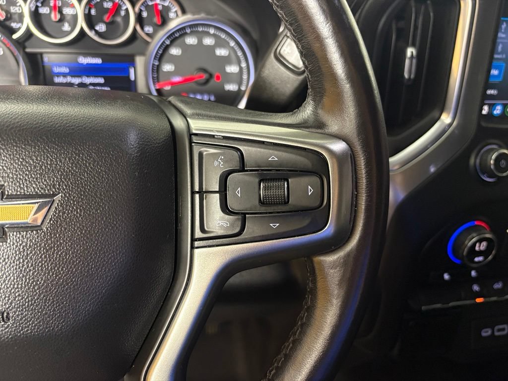 Certified 2021 Chevrolet Silverado 1500 LT RWD image 23