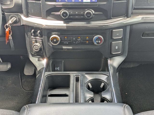 Used 2023 Ford F150 XL w/ STX Appearance Package AWD/4WD image 17