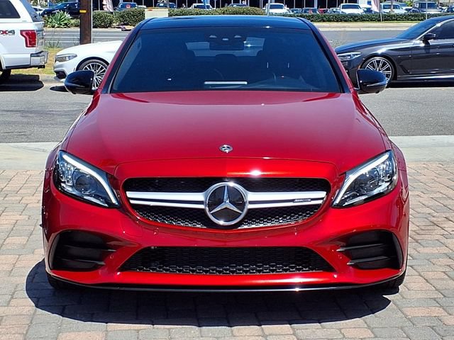 Used 2019 Mercedes-Benz C 43 AMG 4MATIC Sedan image 7
