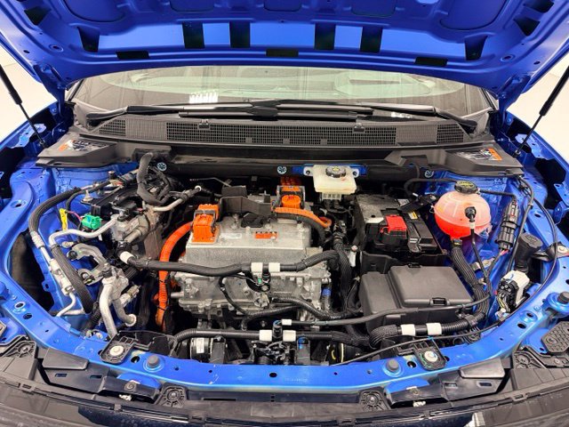 Certified 2026 Chevrolet Equinox EV RS w/ Convenience Package II AWD/4WD image 25