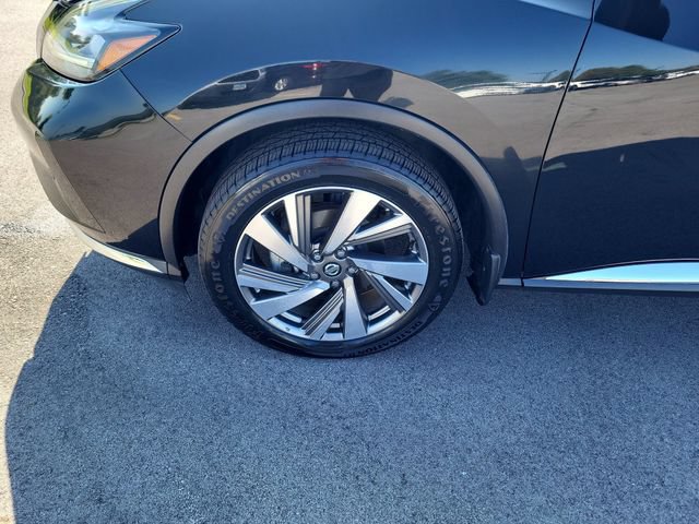 Used 2019 Nissan Murano SL AWD/4WD image 9