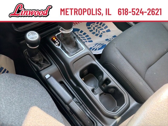 Used 2020 Jeep Wrangler Unlimited Sport image 21