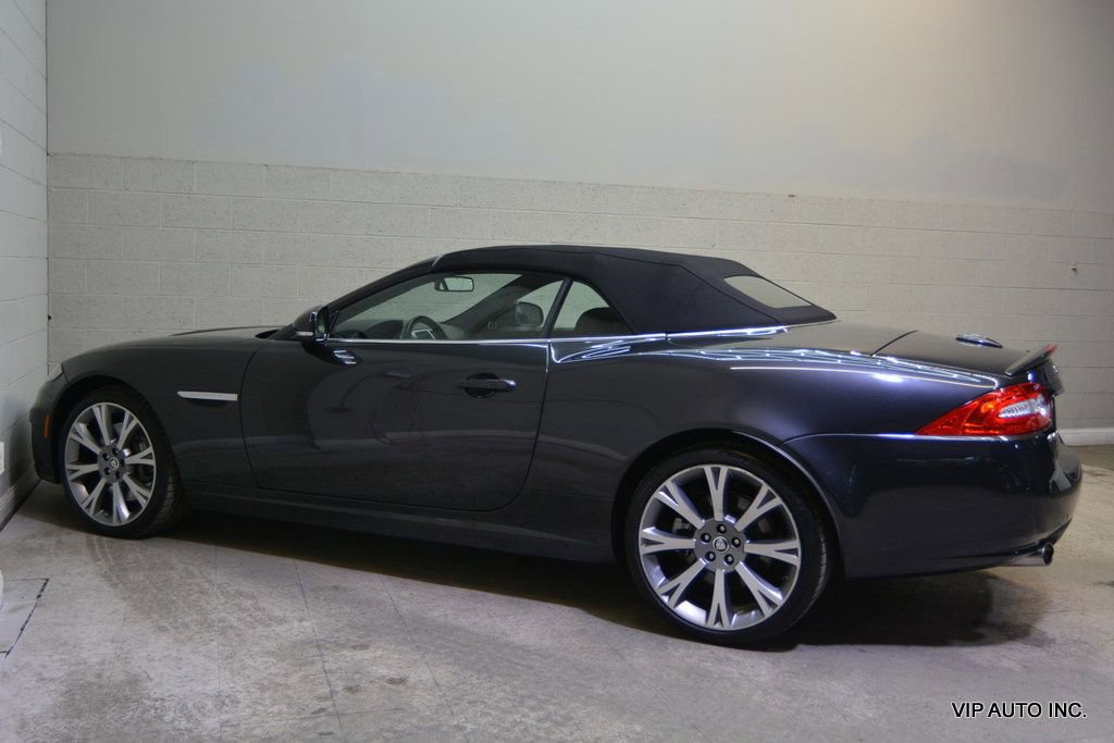 Used 2013 Jaguar XK Convertible image 33