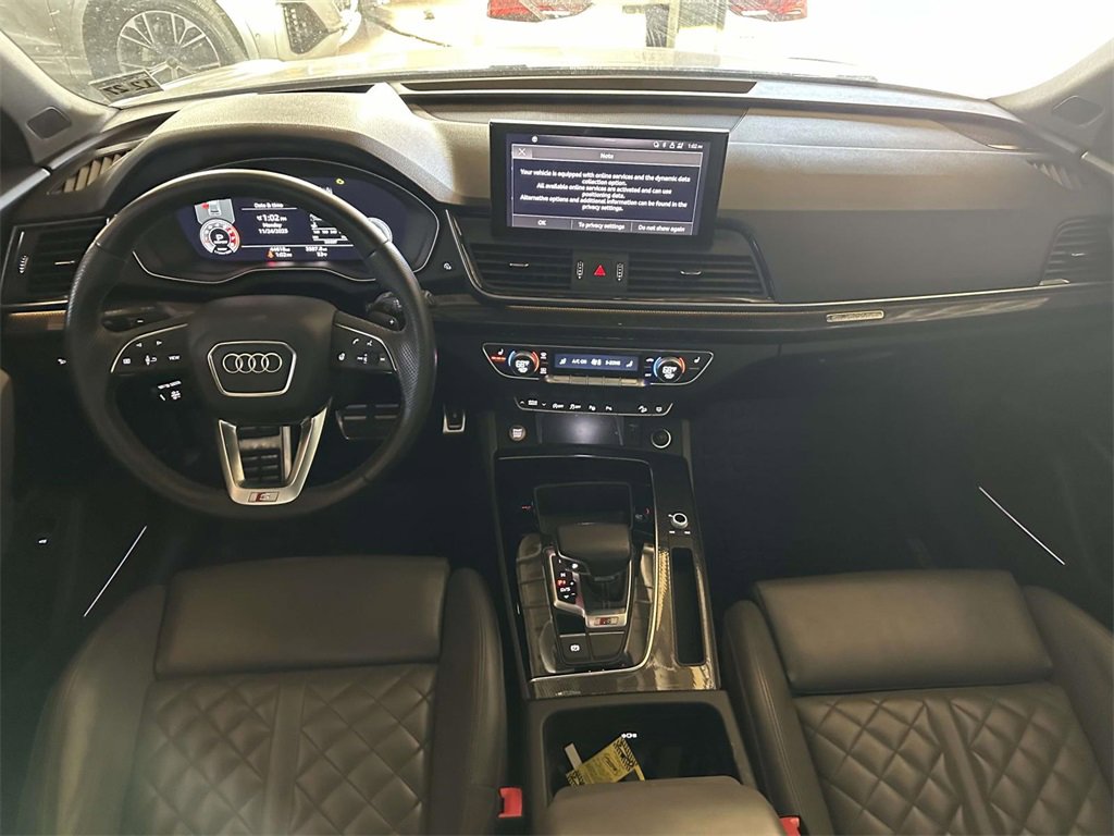 Used 2022 Audi SQ5 Prestige w/ Prestige Package image 16