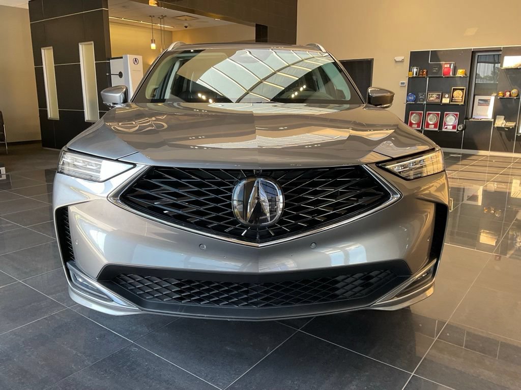 Certified 2026 Acura MDX w/ Advance Package AWD/4WD image 2