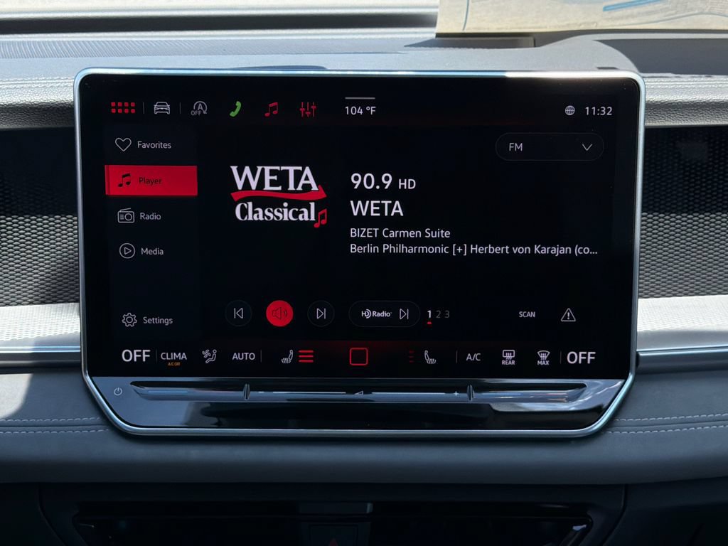New 2026 Volkswagen Tiguan SE AWD/4WD image 8