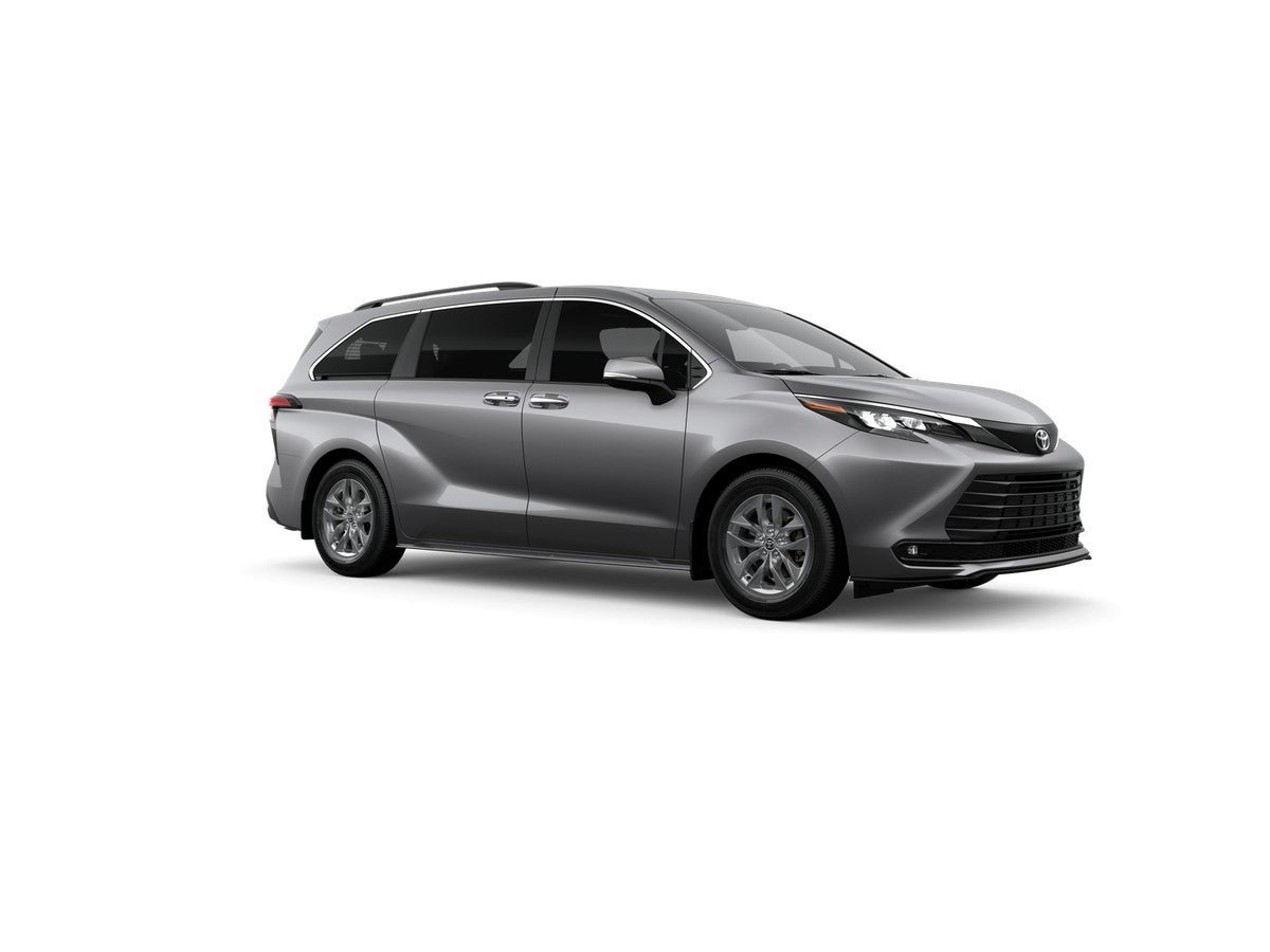 New 2026 Toyota Sienna XLE AWD/4WD image 14