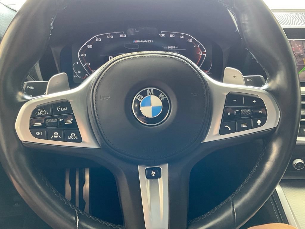 Used 2022 BMW 440i xDrive Coupe AWD/4WD image 10