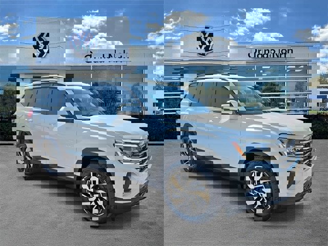 New 2026 Volkswagen Atlas SE