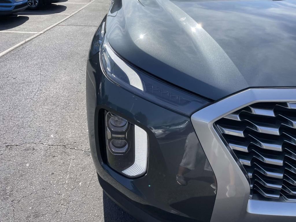 Used 2021 Hyundai Palisade SE image 16
