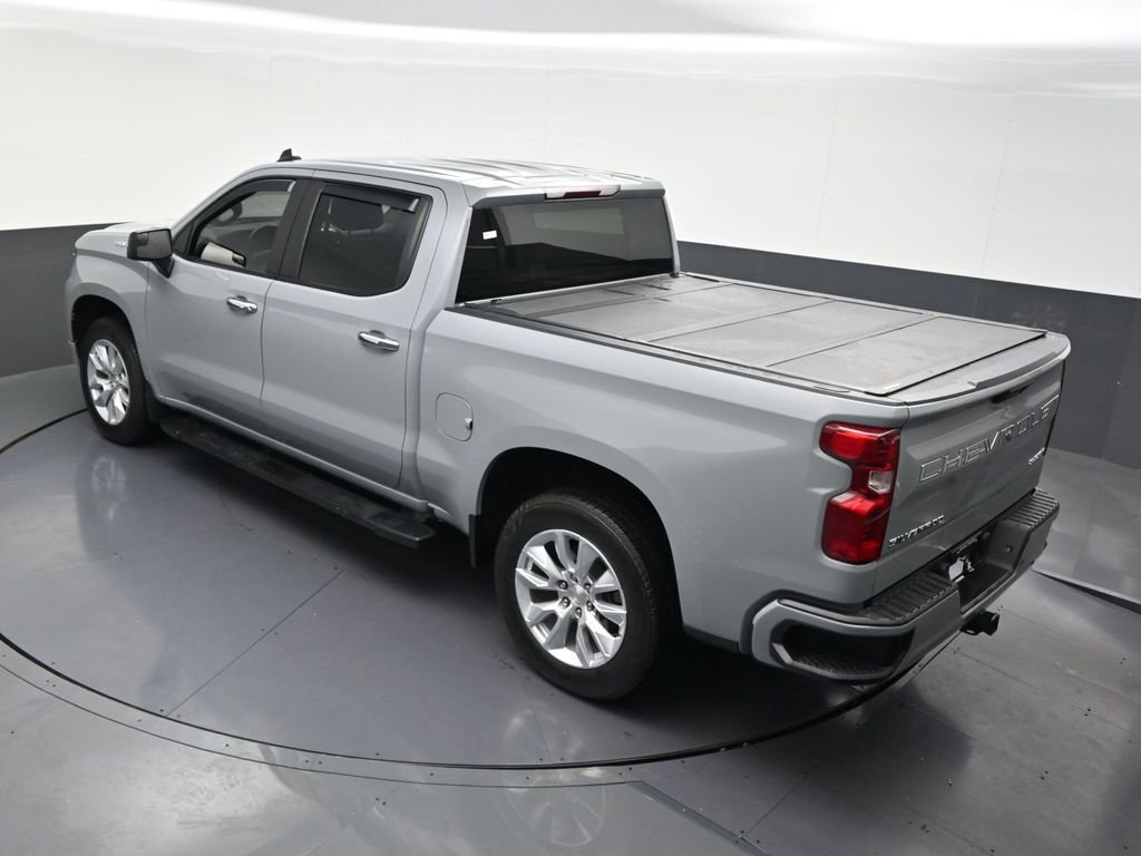 Used 2024 Chevrolet Silverado 1500 Custom RWD image 18