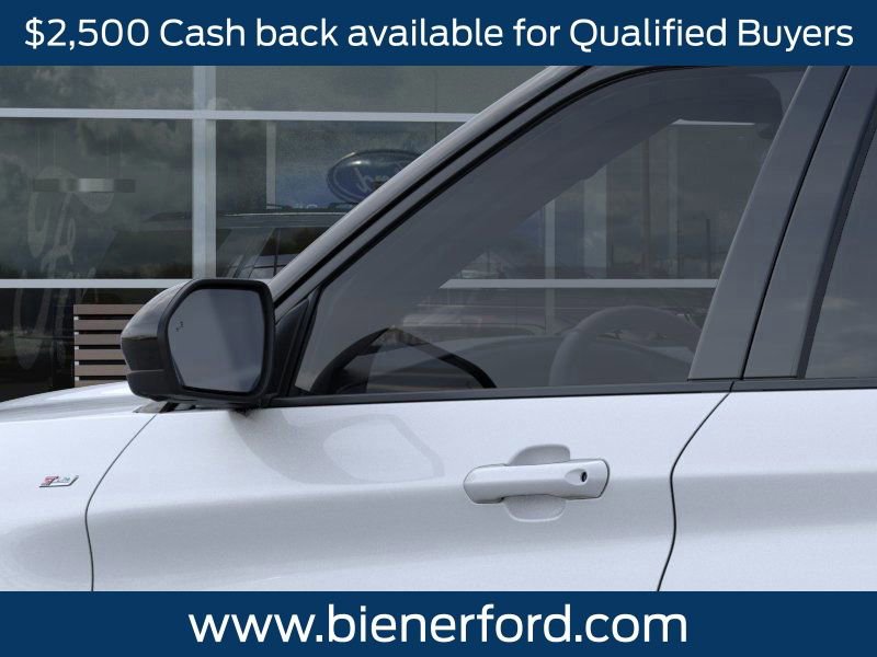 New 2026 Ford Explorer ST-Line w/ ST-Line Street Pack image 22