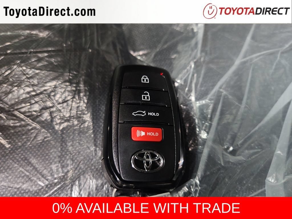 New 2026 Toyota Camry LE w/ Convenience Package FWD image 45