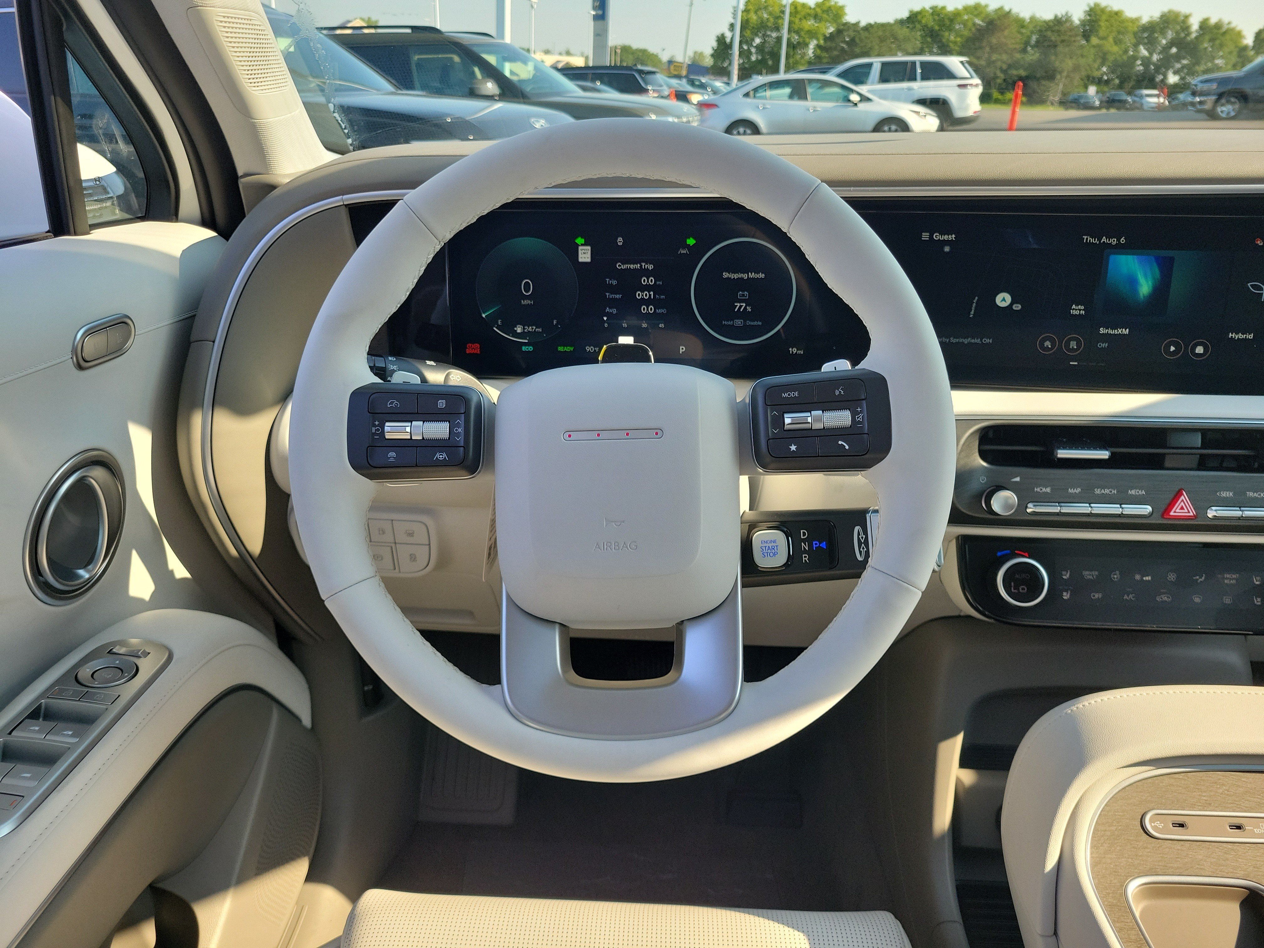 New 2026 Hyundai Palisade SEL Premium AWD/4WD image 8