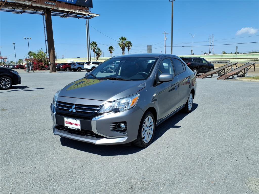 Used 2023 Mitsubishi Mirage G4 LE image 4