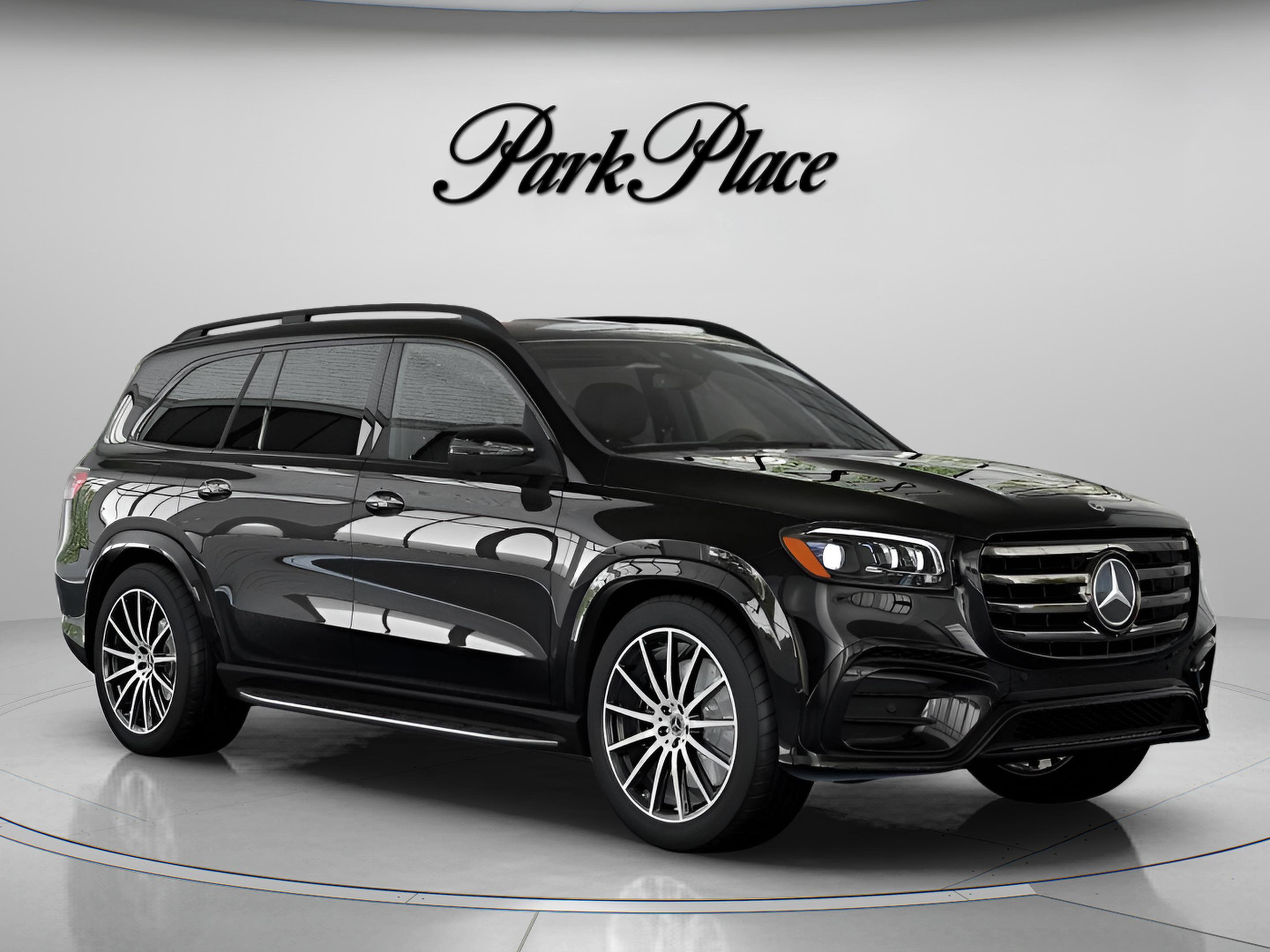 New 2026 Mercedes-Benz GLS 580 4MATIC image 30