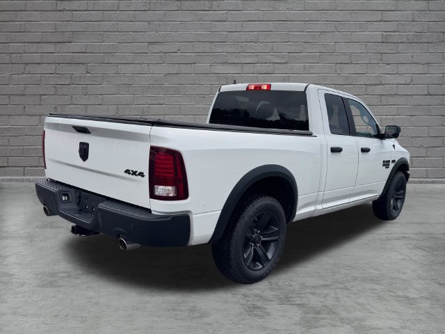Used 2021 RAM 1500 Warlock w/ Electronics Group AWD/4WD image 36