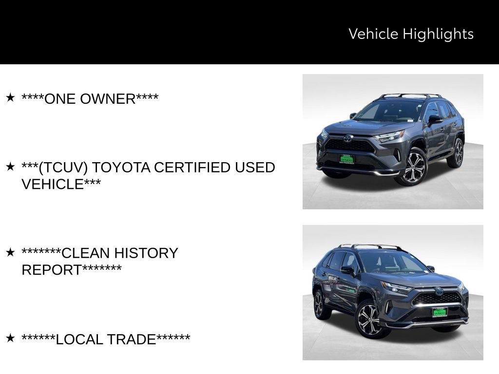 Certified 2023 Toyota RAV4 XSE AWD/4WD image 49