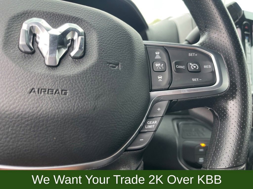 Used 2025 RAM 2500 Tradesman image 29