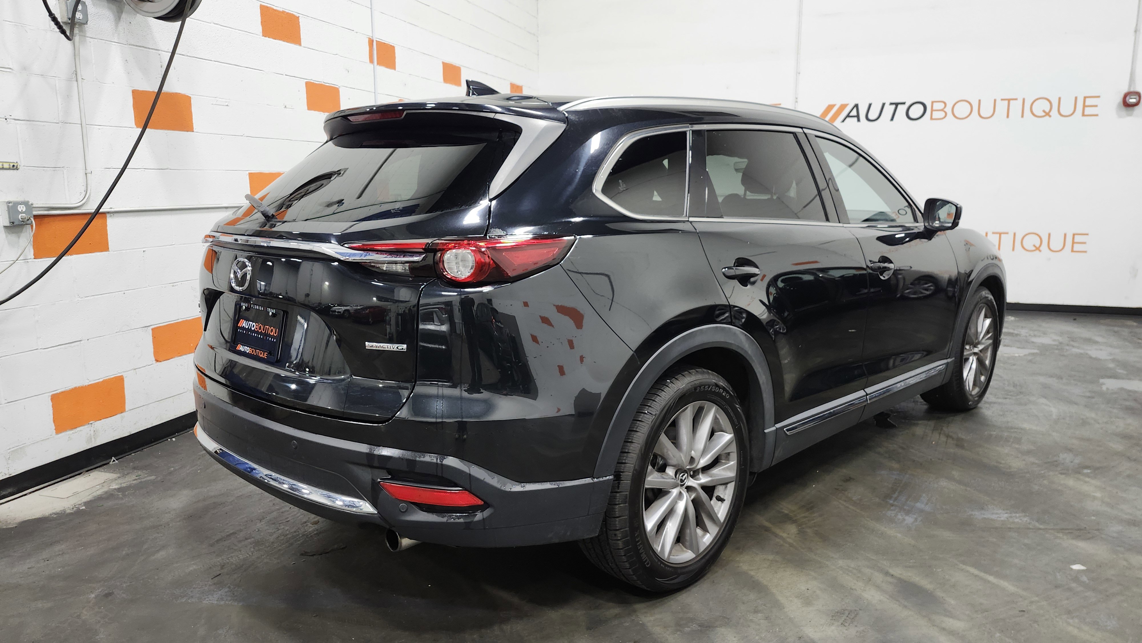 Used 2021 MAZDA CX-9 Grand Touring image 19
