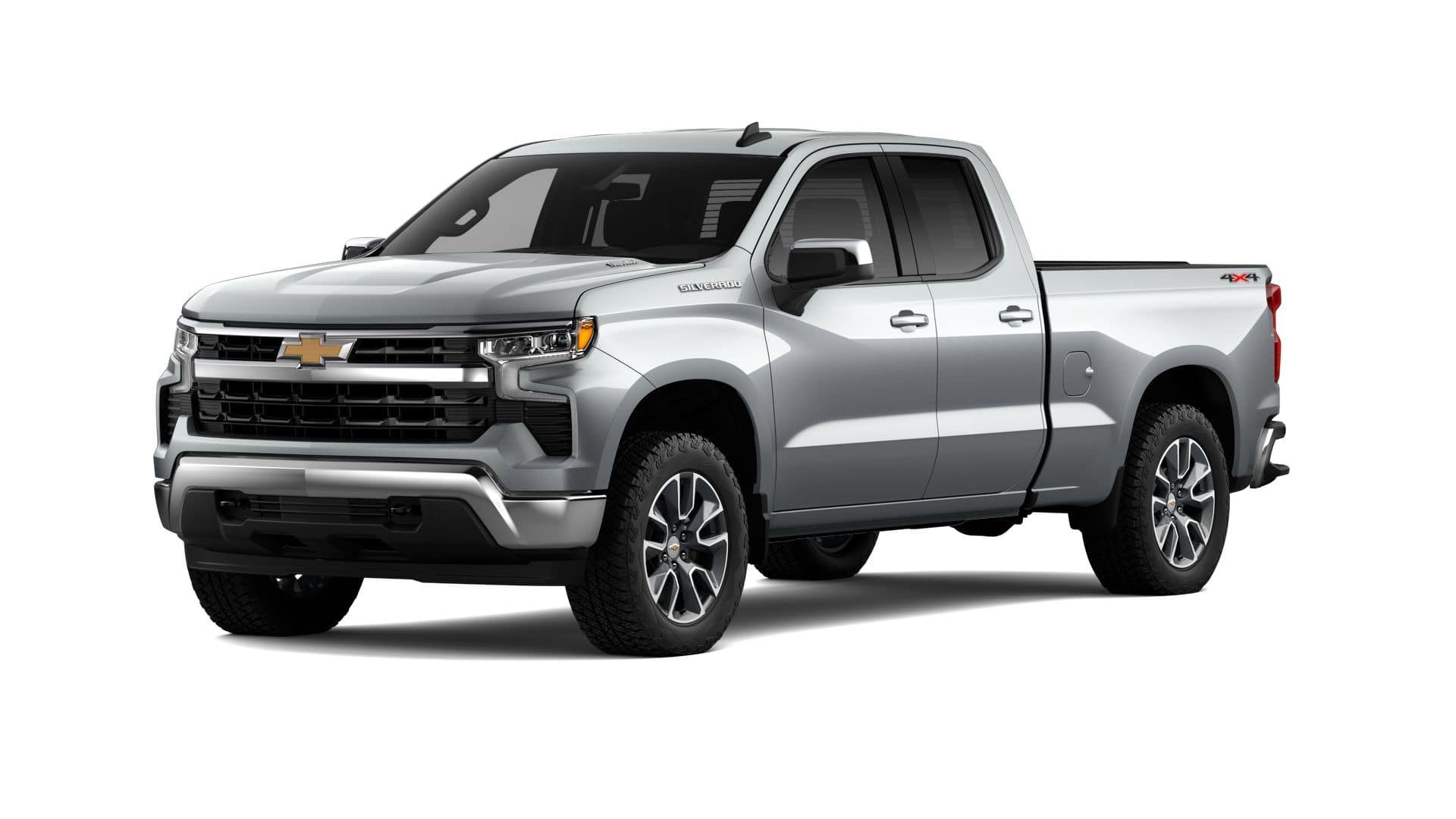 New 2026 Chevrolet Silverado 1500 LT AWD/4WD image 25
