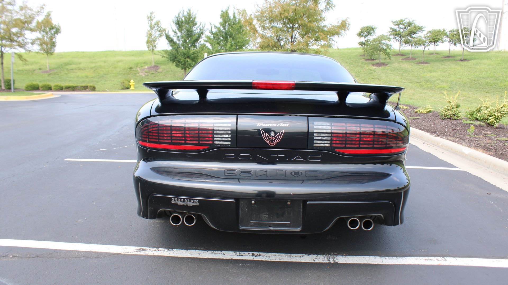 Used 1995 Pontiac Firebird Coupe RWD image 31