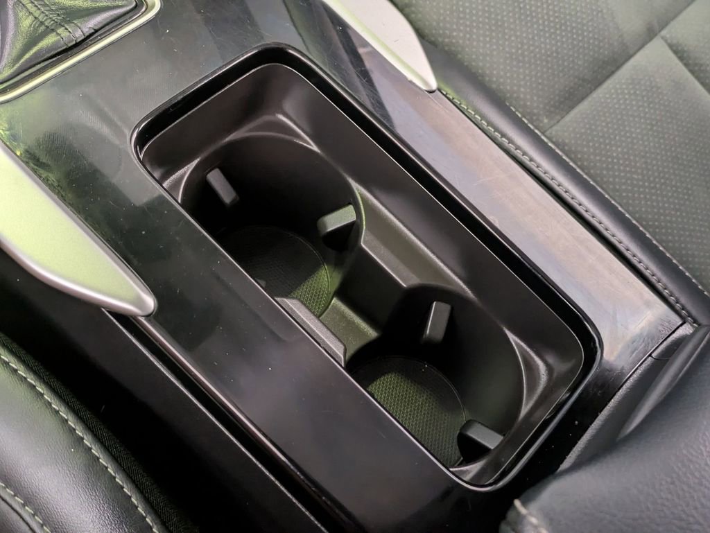 Used 2025 Mitsubishi Eclipse Cross AWD image 19