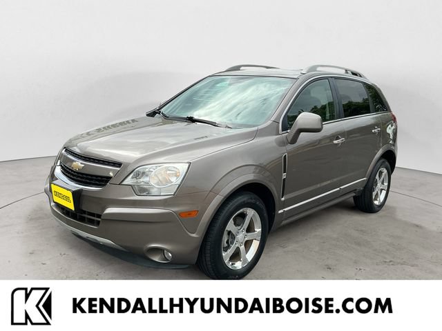 Used 2012 Chevrolet Captiva Sport LT