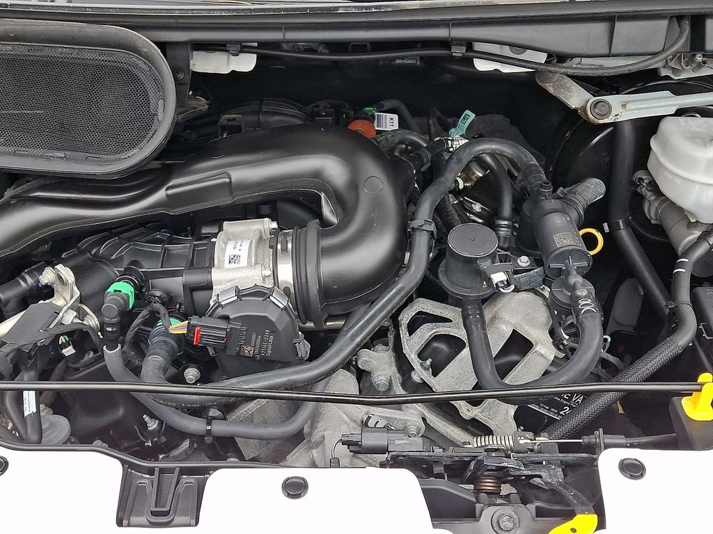 Used 2025 Ford Transit 250 Low Roof w/ Exterior Upgrade Package RWD image 26