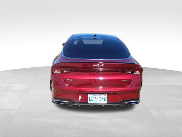 Used 2022 Kia K5 GT-Line w/ GT-Line FWD Premium Package image 4