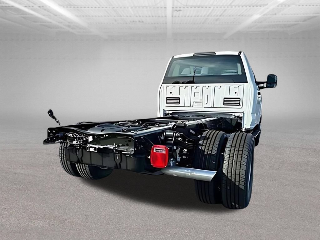 New 2026 Ford F350 XL w/ Snow Plow Prep Package AWD/4WD image 10