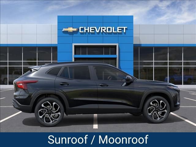 New 2026 Chevrolet Trax RS FWD image 5