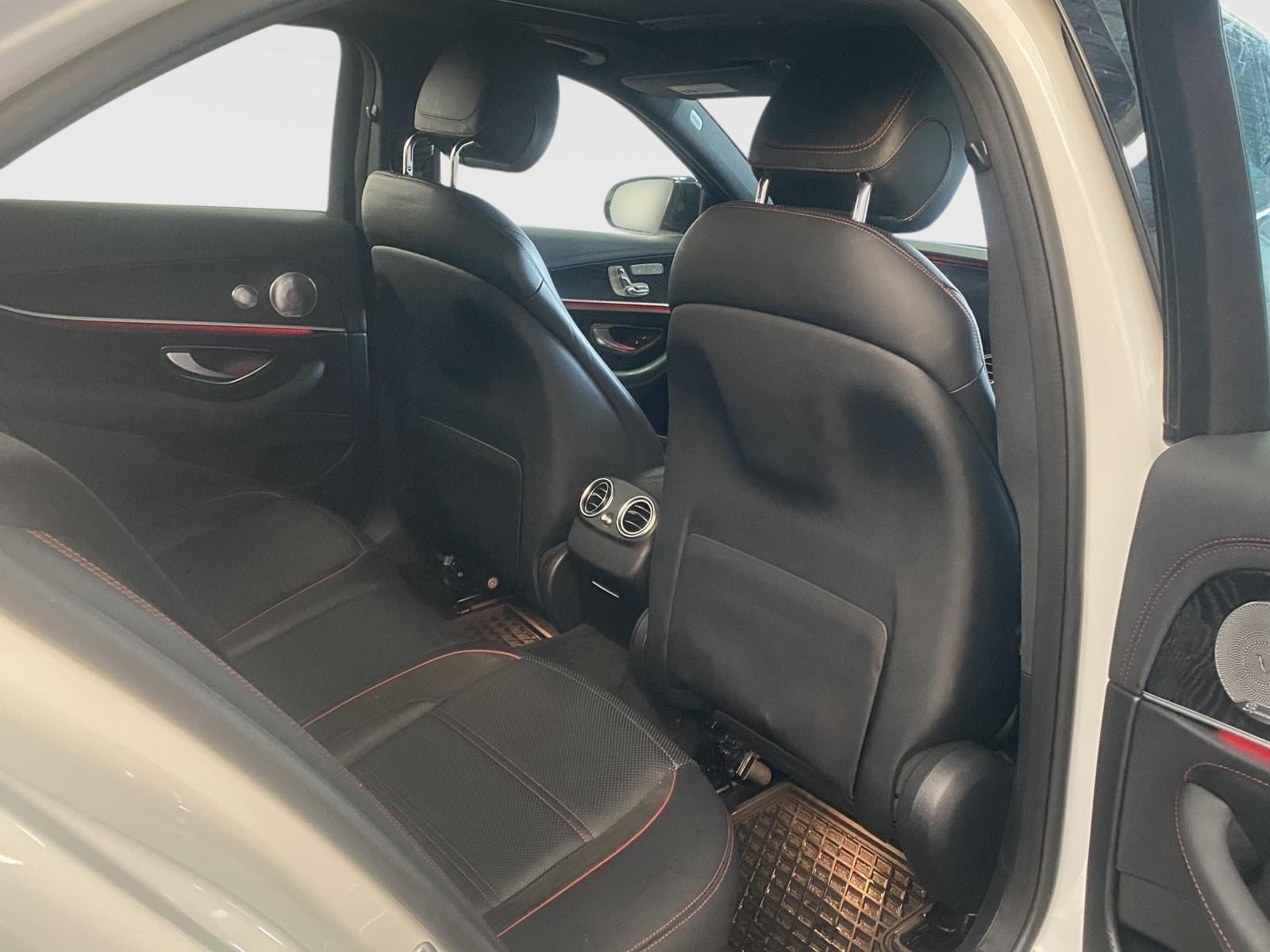 Used 2017 Mercedes-Benz E 43 AMG 4MATIC Sedan image 11