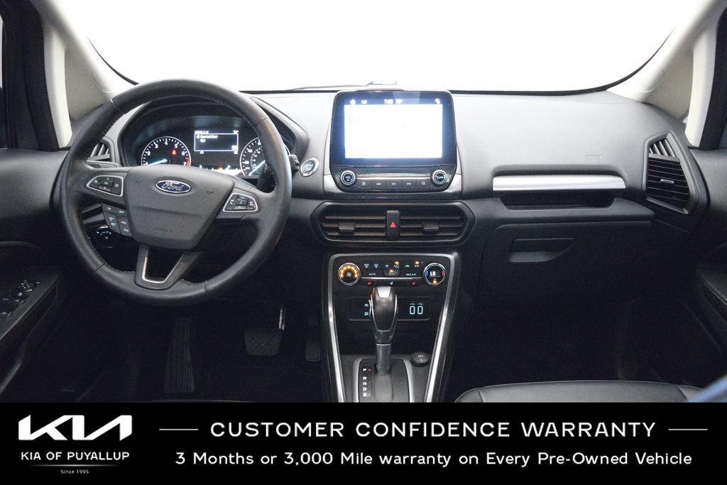 Used 2019 Ford EcoSport SES AWD/4WD image 17